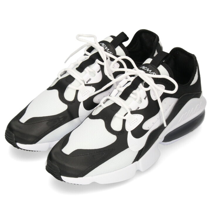 楽天市場 ナイキ メンズ スニーカー エア マックス インフィニティ 2 Nike Air Max Infinity 2 Cu9452 004 ブラック ホワイト セール Parade ワシントン靴店