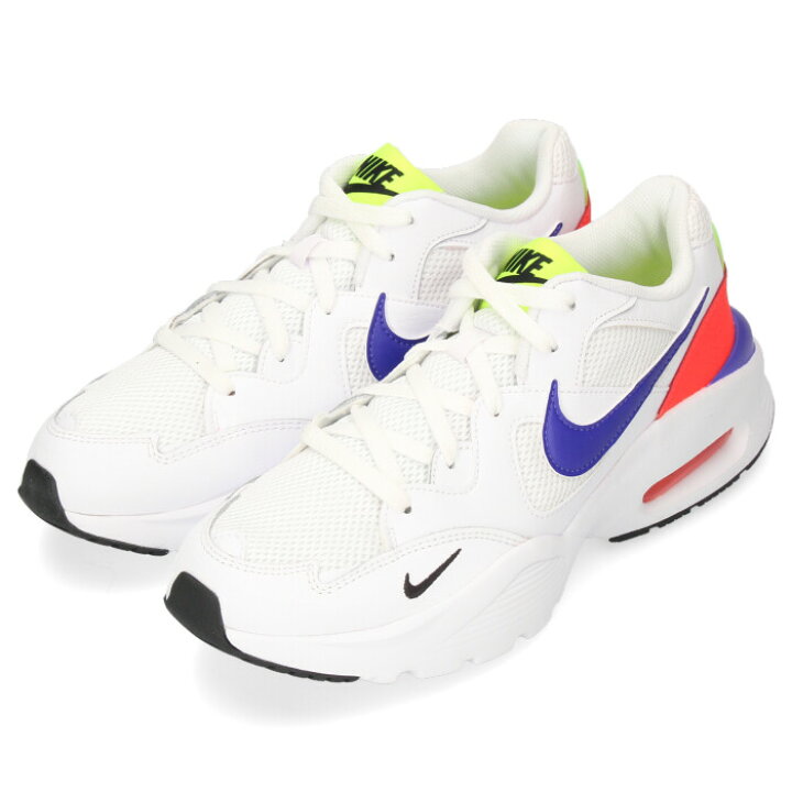 楽天市場 36 Off ナイキ メンズ レディース スニーカー エアマックス フュージョン Amddd2316 100 ホワイト Nike Air Max Fusion Amd セール Parade ワシントン靴店
