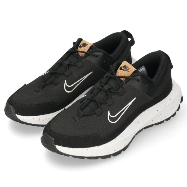 楽天市場 ナイキ メンズ スニーカー クレーター レミクサ Nike Crater Remixa Dc6916 003 ブラック リサイクル素材 セール Parade ワシントン靴店