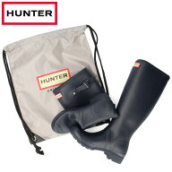 【20％オフ！在庫一掃CP×ポイント2倍】 ハンター 長靴 レディース 防水ブーツ レインブーツ ブーツ HUNT…
