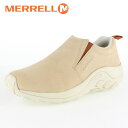 メレル ジャングルモック ヌバック MERRELL JUNGLE MOC NUBUCK J597882 LATTE レディース ランキングお取り寄せ