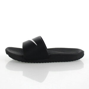 iCL NIKE T_ LbY fB[X V[T_  J XCh GS/PS KAWA SLIDE GS/PS 819352-001 ubN WjA VT XChT_  Xbp