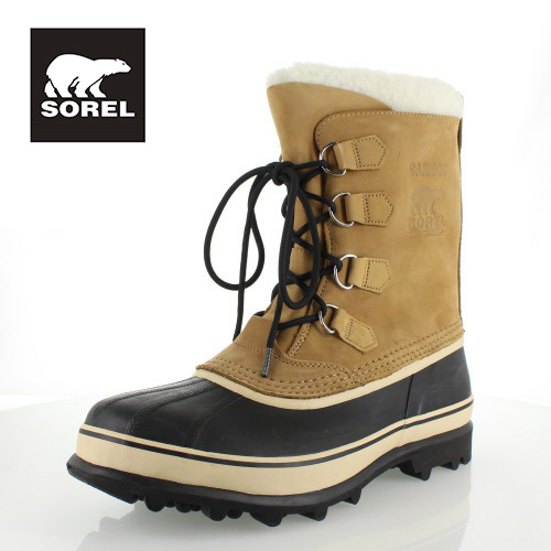 SOREL ソレル カリブー スノーブーツ メンズ 28cm ブーツ 公式 通販 