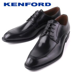 ケンフォード KENFORD KB47 AJ ブラック 3E メンズ ビジネスシューズ Uチップ リーガルコーポレーション 革靴