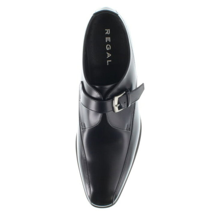 楽天市場 リーガル Regal 靴 メンズ ビジネスシューズ 728r Al ブラック スワールモンク モンクストラップ 紳士靴 日本製 2e 本革 Parade ワシントン靴店