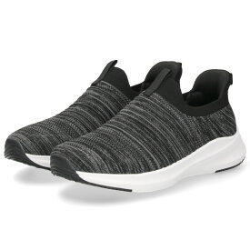 【スーパーSALEクーポン配布中】 楽天ランキング1位／ 手を使わず履ける スリッポン スニーカー レディース メンズ スリップイン 履きやすい 柔らかい 軽い 紐なし 屈曲性 歩きやすい 靴 ネイビー ブラック 黒 仕事 運動 楽すぽっ Parade 981706