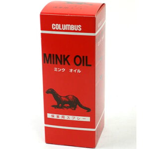 ~NIC RuX V[Y C h{ ۊv h Xv[  MINK OIL ۊvpXv[ COLUMBUS 14100 180mL