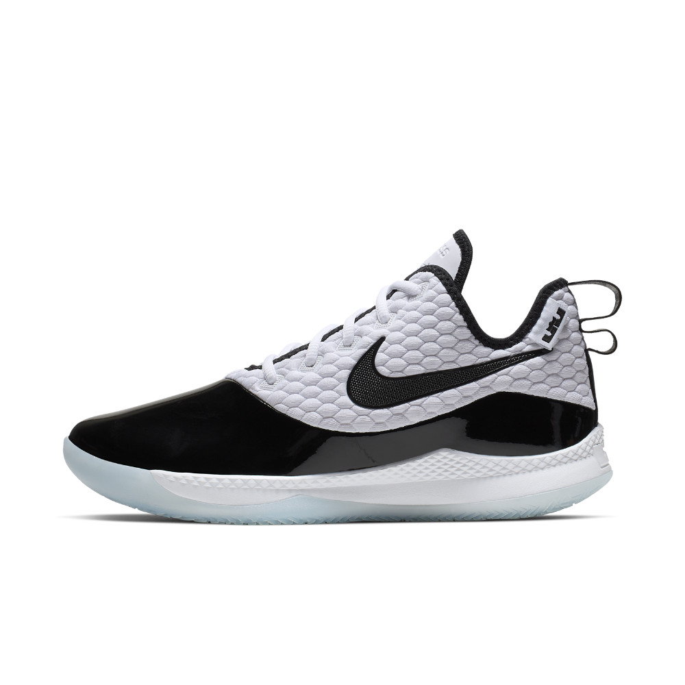 lebron witness iii basketball shoes