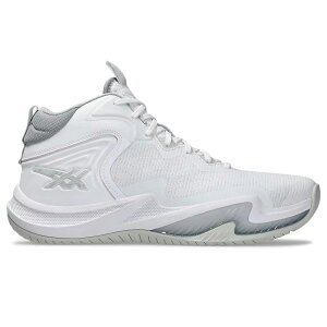 アシックス ノヴァ サージ 3 ホワイト/グレイシャーグレー 1061A048-101 20 17000