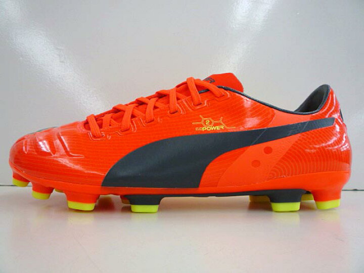 楽天市場 プーマ エヴォパワー 2 Hg フローピーチ オンブレブルー フローイエロー 01 50 和信スポーツ