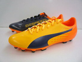 楽天市場 17 エヴォスピード サッカースパイク プーマの通販