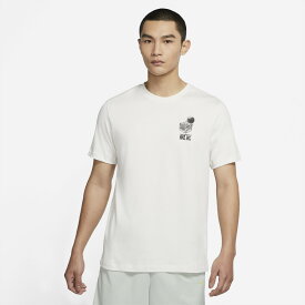 ナイキ シーズナル EX ショートスリーブ バスケットボール Tシャツ ファントム DR7638-030 4200