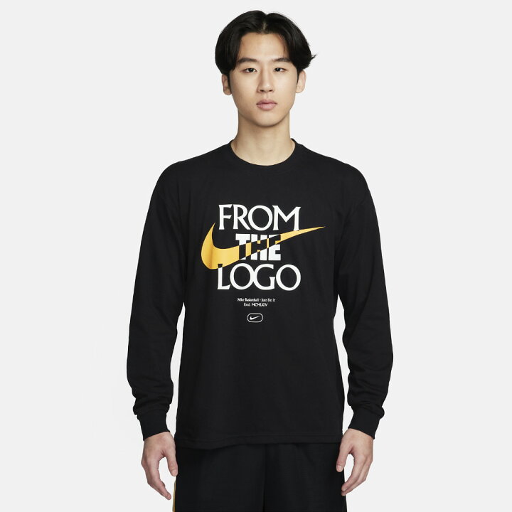 楽天市場】ナイキ マックス 90 ロングスリーブ バスケットボール T 