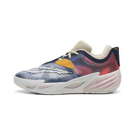 プーマ オール プロ ニトロ 2 HOOPTOPIA ペルシアンブルー 312303-01 40 18000