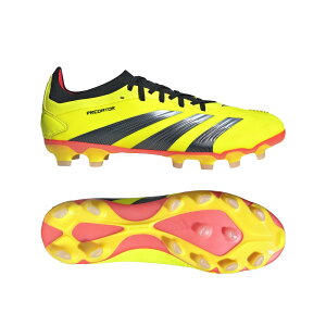 アディダス プレデター PRO HG/AG チームソーラーイエロー IG7732 50 14000