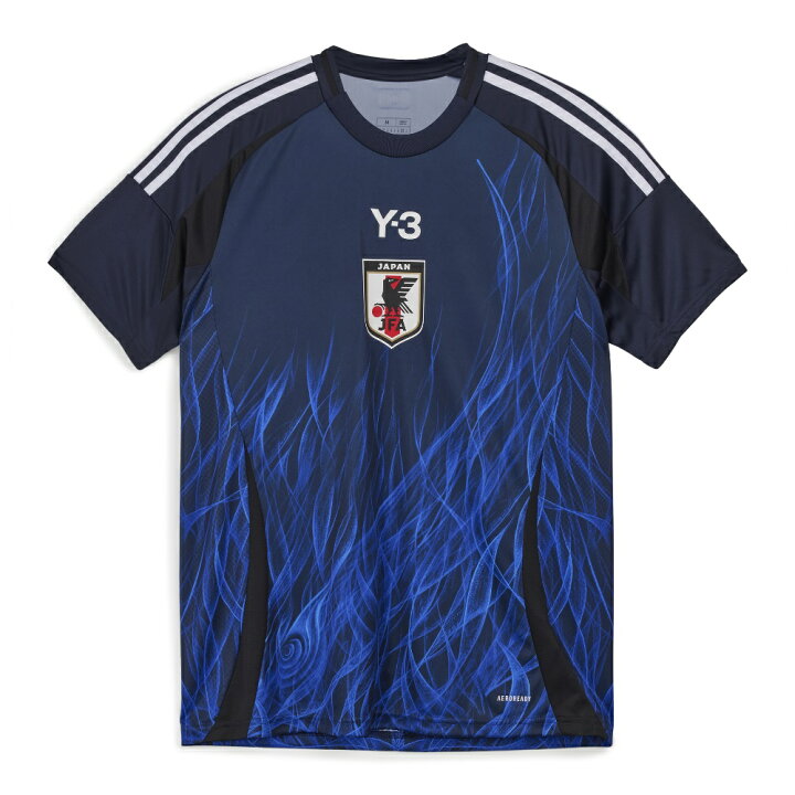 楽天市場】アディダス Y-3 サッカー日本代表 2024 ホーム レプリカ 