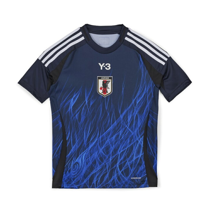 楽天市場】アディダス Y-3 キッズ サッカー日本代表 2024 ホーム 