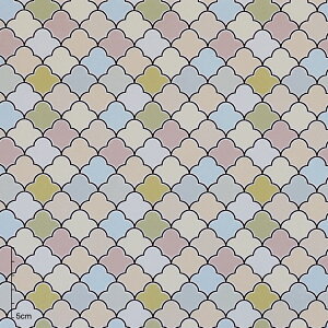 ̖͗lւEDIYɂߏq a DECOq ArA(sNEO[ji\ ZTCYy28cm×94cmz 2