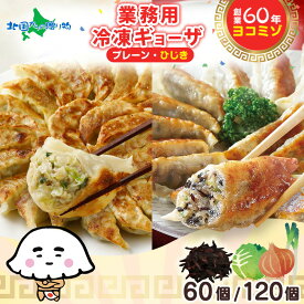 業務用 ヨコミゾ 冷凍餃子 60個/120個 ひじき餃子 6人前/10人前 餃子 冷凍 国産 ぎょうざ 中華 総菜 お取り寄せ餃子 国産野菜 点心 餃子パーティー ギフト 食べ物 お取り寄せグルメ 送料無料 ソーシャルギフト