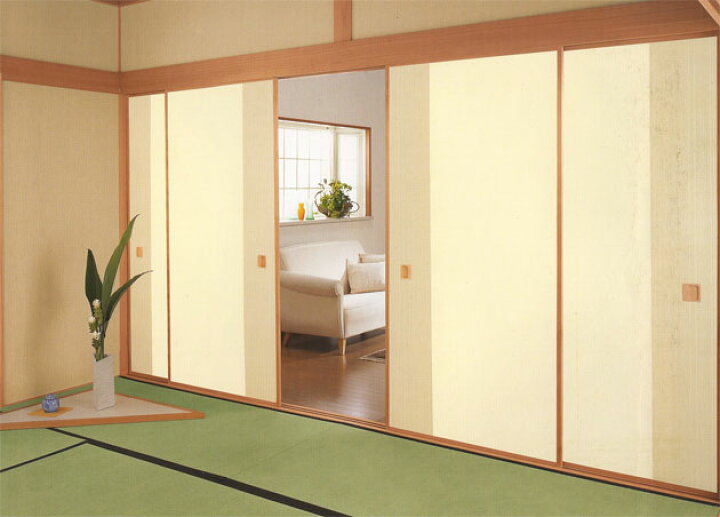 楽天市場 ふすま紙 和紙 C 308 襖紙 ふすま 襖 お値打ち価格 モダン 張替え 張り替え 洋風 メーカー Diy 通販 種類 和室 おしゃれ 戸襖 建具 襖 ふすま 掛け軸屋 和紙苑