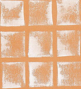 ふすま紙 DK-3274【オレンジ】(ふすま紙/おしゃれ/壁紙/襖紙/ふすま/襖/お値打ち価格/張替/モダン/張替え/張り替え)