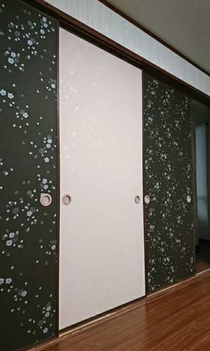 楽天市場 ふすま紙 Dk 3259 ピンク ふすま紙 おしゃれ 壁紙 襖紙 ふすま 襖 お値打ち価格 張替 モダン 張替え 張り替え 襖 ふすま 掛け軸屋 和紙苑