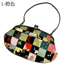 楽天市場】猫柄（バッグ｜和装小物）：和服<レディースファッションの通販