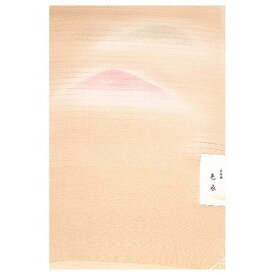 正絹夏単衣用帯揚げ114、絽・紗帯あげ、帯揚（おびあげ）縮緬　京友禅　堅牢染　日本製