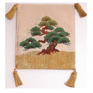 正絹 本綴れ帛紗 富久紗 ふくさ つづれ