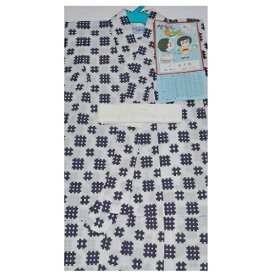 男児仕立上がり浴衣　男児　子供用7.8才用　既製品　ゆかた　YUKATA　夏着物　ブランド浴衣　女児浴衣