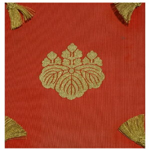 正絹 西陣織帛紗 富久紗 ふくさ 亀房 鴛鴦 寿帛紗  祝儀用 御祝