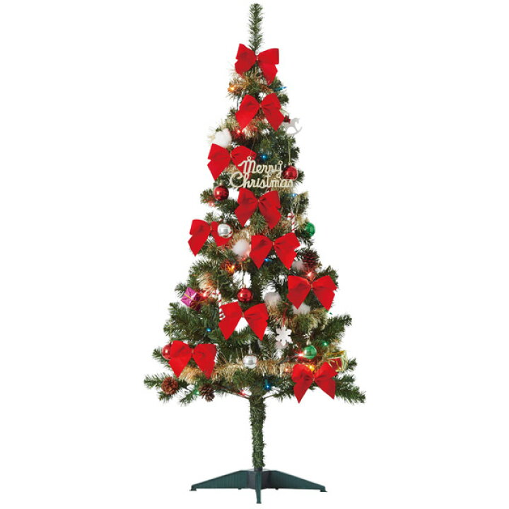 楽天市場】セットツリー グリーン150cm クリスマスツリー 150cm 