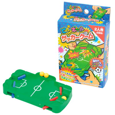 楽天市場 12個セット ピンボールサッカーゲーム 景品 玩具 おもちゃ 縁日 お祭り イベント ランチ景品 子ども会 子供会 お祭り問屋 ネットｄｅ縁日 わっしょい村
