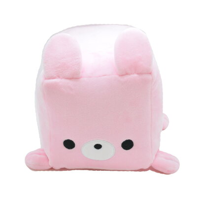楽天市場 Qbee ウサギ ぬいぐるみ ふわふわ 動物 インテリア ピンク 癒し うさぎ アニマル 男の子 女の子 キューブ 四角 ネットde縁日 わっしょい村 楽天市場 Qbee ウサギ ぬいぐるみ ふわふわ 動物 インテリア ピンク 癒し うさぎ アニマル 男の子 女の子 キューブ 四角 ネットde縁日 わっしょい村