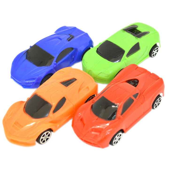 楽天市場】【25個セット】走る おもちゃ 車 ラグジュアリースピード 