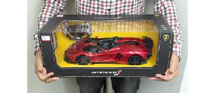 楽天市場 ラジコン 車 ランボルギーニ アヴェンタドールj 1 12 速い ラジコンカー 子供 最速 カー 高速 ドリフト スポーツカー 夏 祭り 景品 祭り用品 子供 男の子 プレゼント ギフト プチギフト ビンゴ セット 子供会 くじ クジ くるま クルマ 走る 車 ボディ