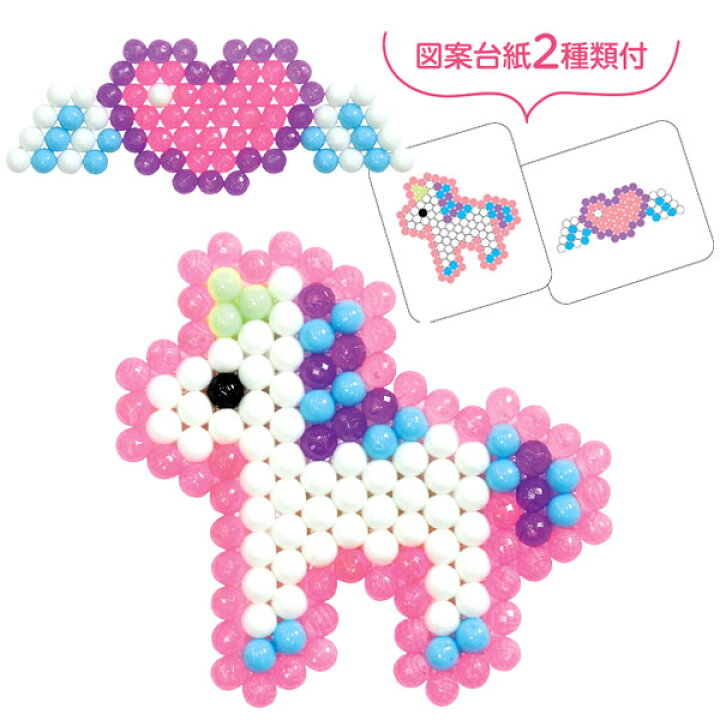 楽天市場 3個セット 水ぴたビーズ アクア ビーズ 手作り 工作キット 小学生 幼児 工作 小学生 かわいい イベント 景品 自由研究 夏休み ギフト 子供会 クリスマス ネットｄｅ縁日 わっしょい村