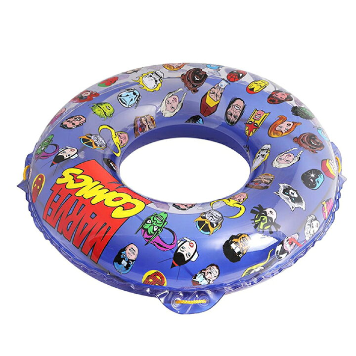 楽天市場 90cmうきわ Marvel 浮き輪 大人用 紐付き キャラクター 90cm Marvel マーベル グッズ 映画 アメコミ フロート エアー ビニール プール 海 海水浴 夏休み プレゼント ギフト かっこいい ファン アイテム ムービー マーベルコミック ムービー 大人 大きい