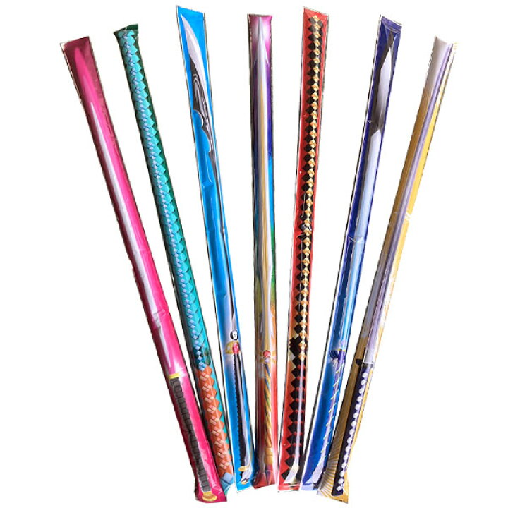 楽天市場】【25個セット】バルーン オールスターソード 約95cm 剣 