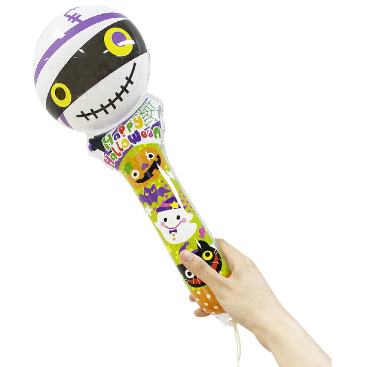楽天市場】【12個セット】ハロウィーンダイカットスティック 