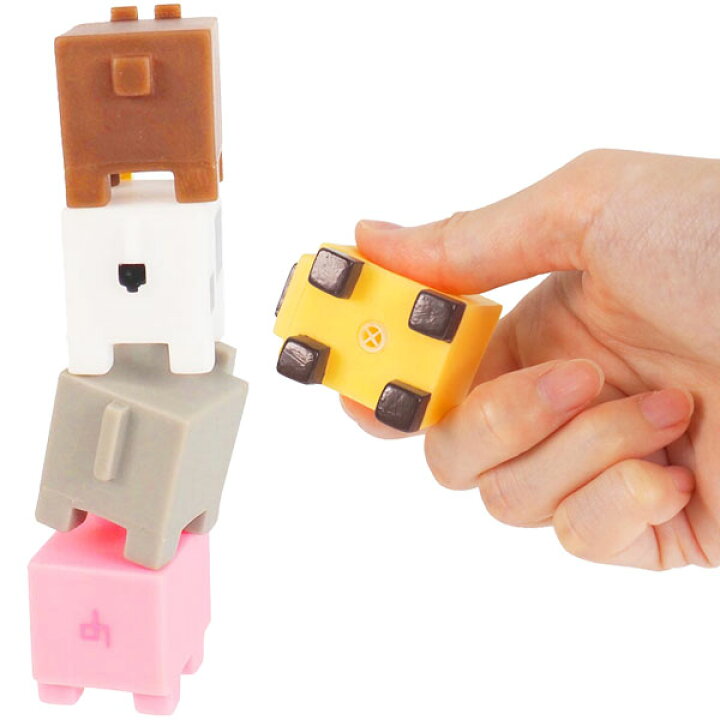 楽天市場】【50個セット】ぷかぷかブロックアニマルズ すくい用品 縁日  