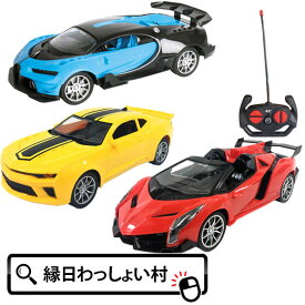 RC スーパーモデルカー2 1：16 ラジコン おもちゃ オモチャ 玩具 スポーツカー レーシングカー スーパーカー ラジコンカー くるま 車 かっこいい 子ども こども 男の子 女の子 家族 お祭り 夏祭り 縁日 誕生日 進級 プレゼント ギフト ビンゴ