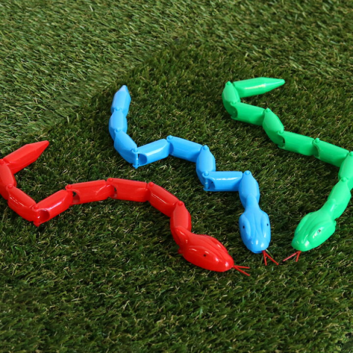 楽天市場】【25個セット】にょろにょろへびさん ヘビ へび 景品 玩具  