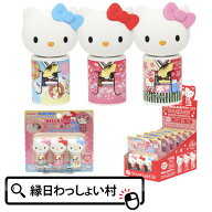 ハローキティ こけし消しゴム 6個入 イワコー 消しゴム ケシゴム 日本製 サンリオ キティちゃん こけし …