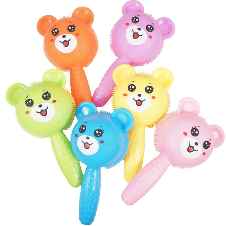 楽天市場】【12個セット】光るピカピカクマさんスティック 光る 