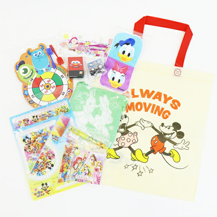 楽天市場】キャラクター ディズニーグッズ 10点セット グッズ セット 