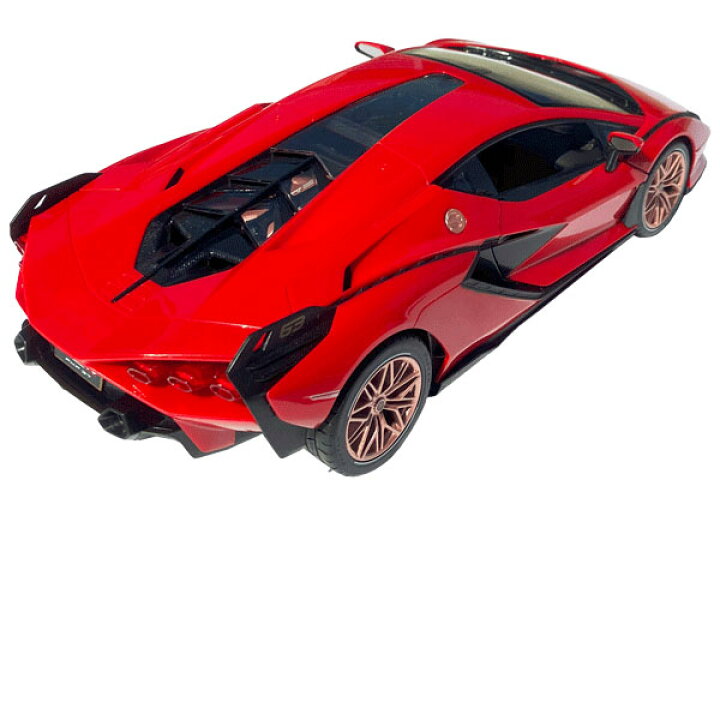 楽天市場】ラジコン ランボルギーニ シアン FKP37 1:14 Lamborghini 