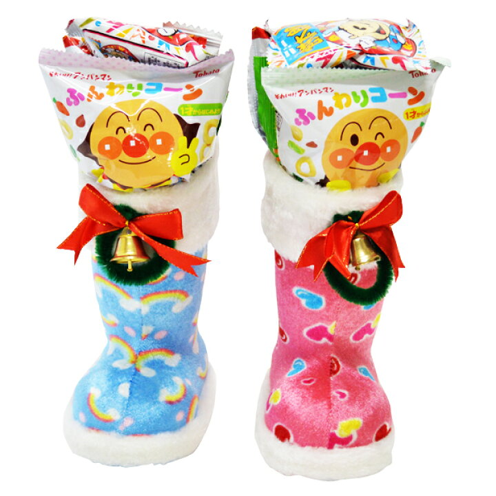 楽天市場 クリスマスブーツ ジョイジョイブーツ cm サンタブーツ サンタクロース Christmas お菓子 詰め合わせ プレゼント 子ども会 子供会 ネットｄｅ縁日 わっしょい村