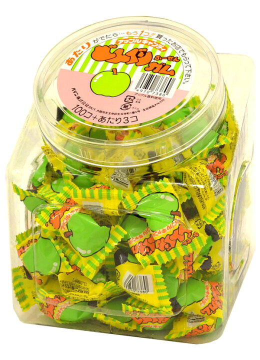 楽天市場 駄菓子 パインドングリキャンディーガム アップル味100個入り キャンディー ガム あめ お菓子 どんぐり プチギフト 子ども会 子供会 お祭り問屋 ハロウィン ネットde縁日 わっしょい村 楽天市場 駄菓子 パインドングリキャンディーガム アップル味100個入り キャンディー ガム あめ お菓子 どんぐり プチギフト 子ども会 子供会 お祭り問屋 ハロウィン ネットde縁日 わっしょい村