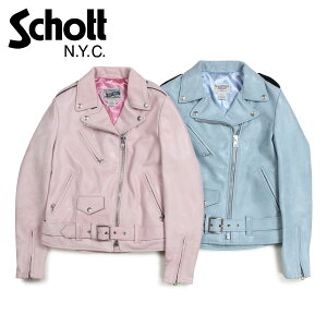 ショット Schott ライダース レディースジャケット アウター 通販 人気ランキング 価格 Com